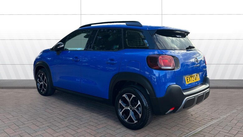 Citroen C3 Aircross 1.2 PureTech 110 Shine 5dr Petrol Hatchback